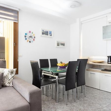 Home2Book Paradise Playa Las Vistas, Terrace & Wifi 로스크리스티아노스 외부 사진