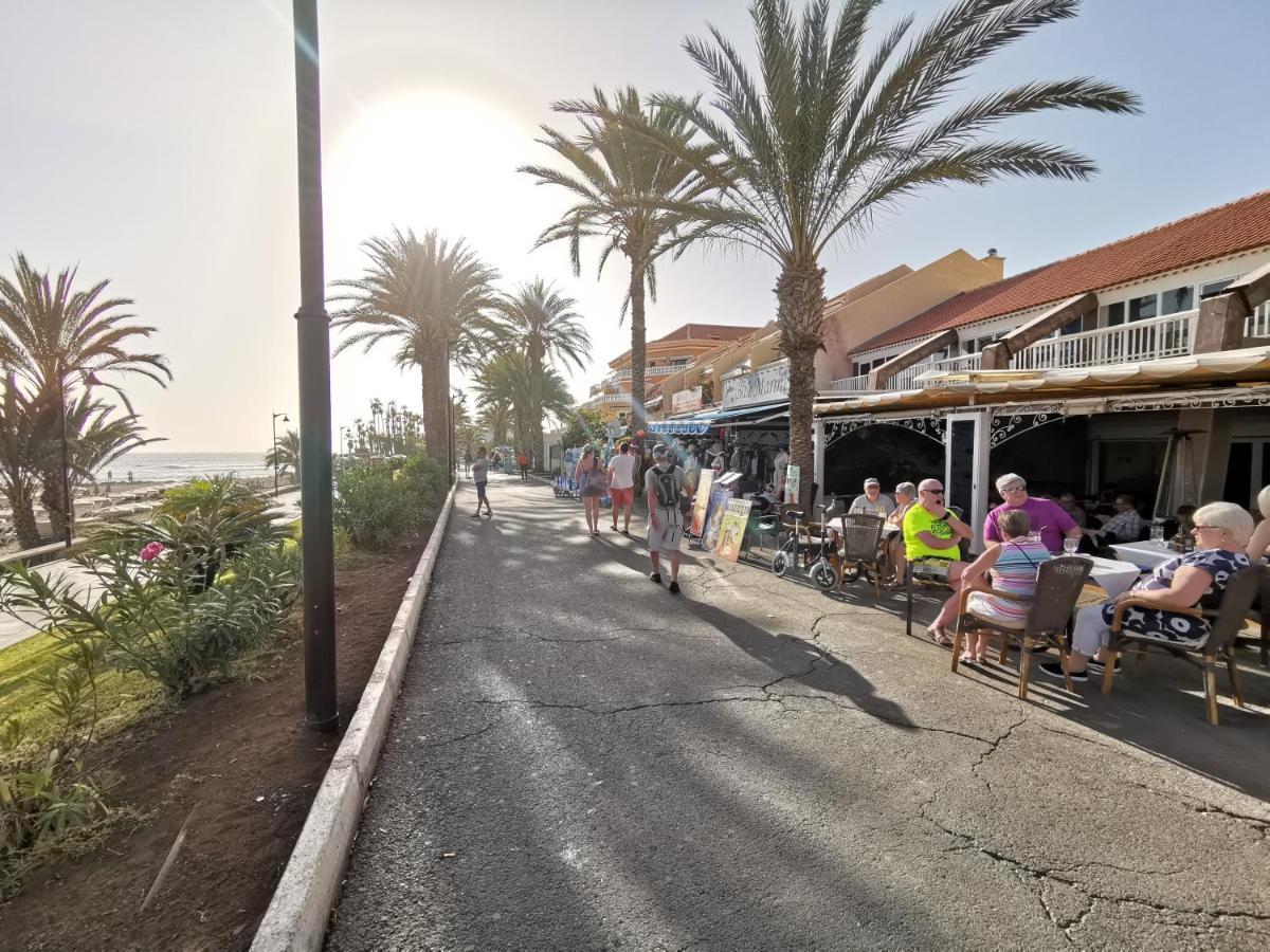 Home2Book Paradise Playa Las Vistas, Terrace & Wifi 로스크리스티아노스 외부 사진