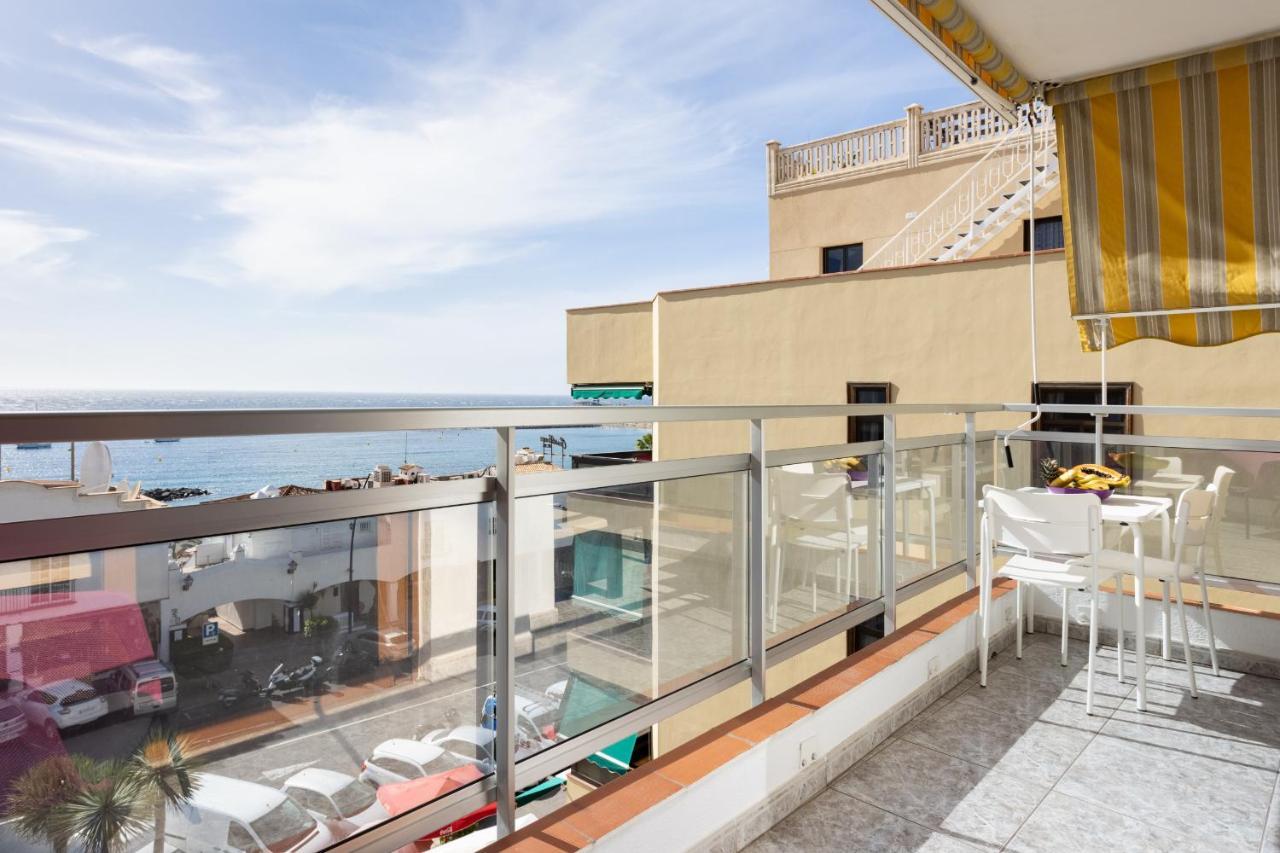 Home2Book Paradise Playa Las Vistas, Terrace & Wifi 로스크리스티아노스 외부 사진