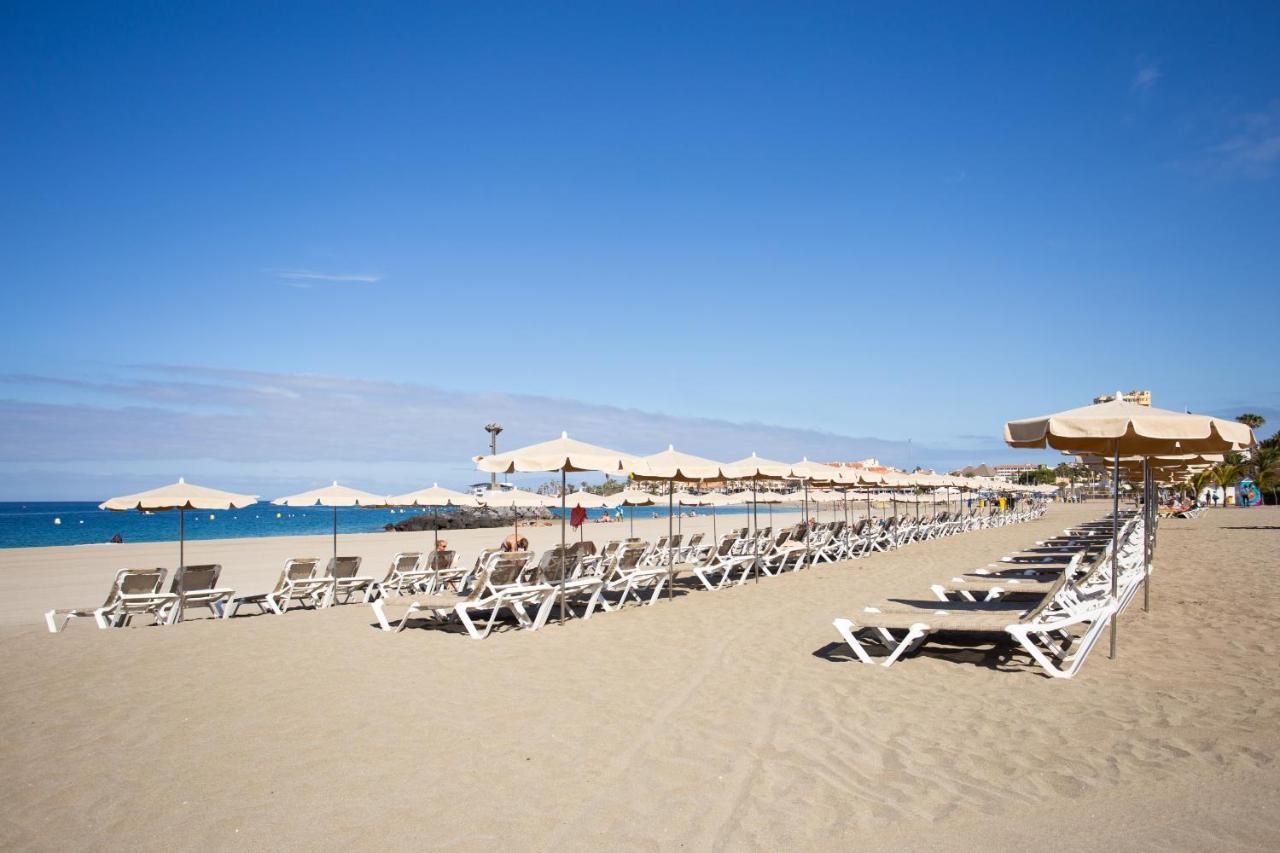 Home2Book Paradise Playa Las Vistas, Terrace & Wifi 로스크리스티아노스 외부 사진