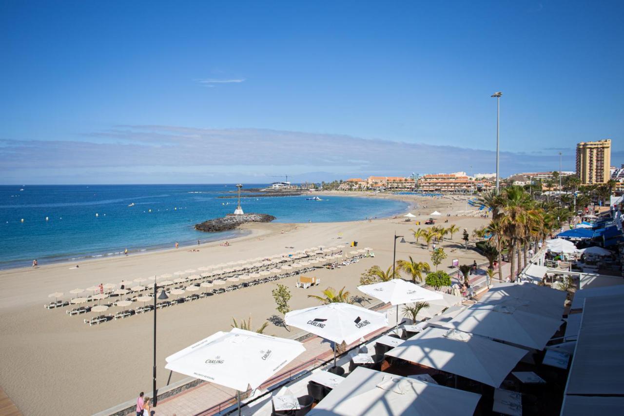Home2Book Paradise Playa Las Vistas, Terrace & Wifi 로스크리스티아노스 외부 사진