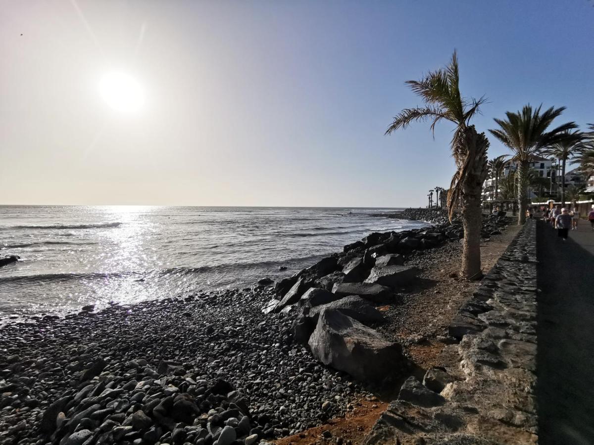 Home2Book Paradise Playa Las Vistas, Terrace & Wifi 로스크리스티아노스 외부 사진