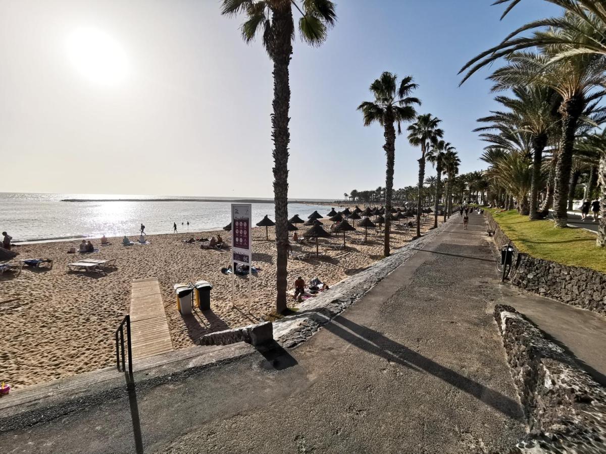 Home2Book Paradise Playa Las Vistas, Terrace & Wifi 로스크리스티아노스 외부 사진
