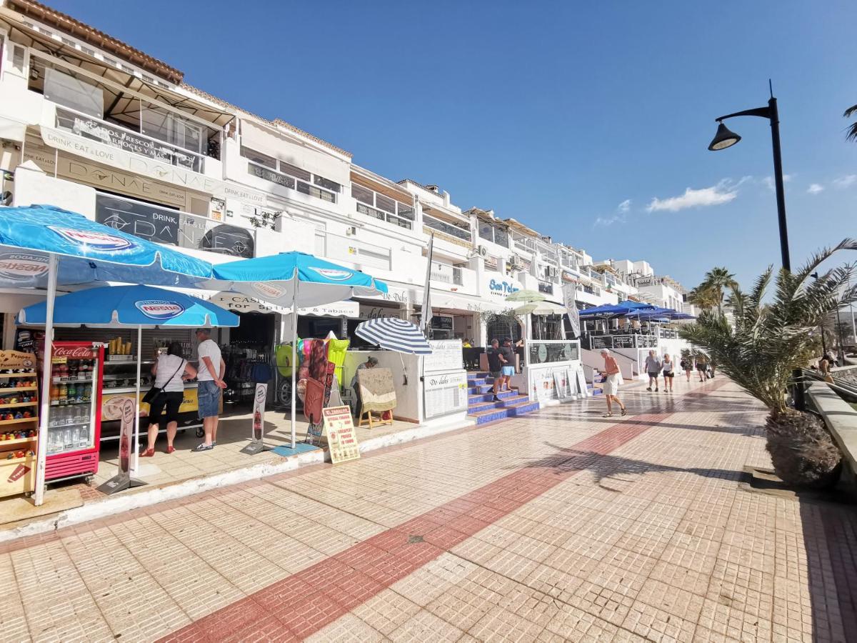 Home2Book Paradise Playa Las Vistas, Terrace & Wifi 로스크리스티아노스 외부 사진